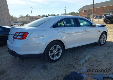 2014 Ford Taurus Sel из США, поврежденный, VIN 1FAHP2H89EG140007